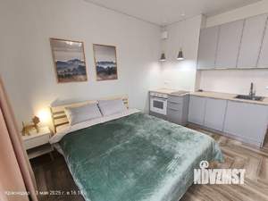 1-к квартира, на длительный срок, 25м2, 22/22 этаж