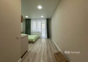 Студия квартира, на длительный срок, 23м2, 4/16 этаж