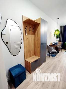 Студия квартира, посуточно, 23м2, 4/16 этаж