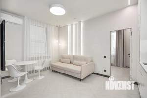 2-к квартира, посуточно, 38м2, 1/1 этаж