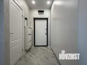 1-к квартира, посуточно, 26м2, 1/1 этаж