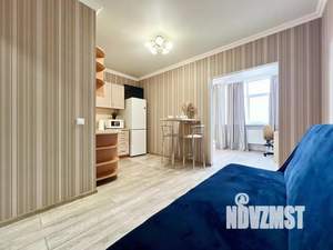 1-к квартира, посуточно, 35м2, 1/1 этаж