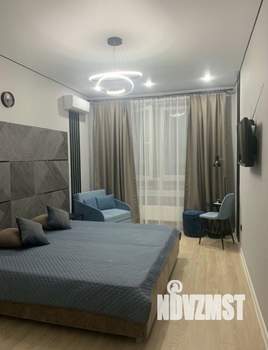 1-к квартира, на длительный срок, 45м2, 17/24 этаж