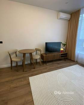 Студия квартира, на длительный срок, 23м2, 15/24 этаж