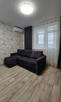 Студия квартира, на длительный срок, 23м2, 5/16 этаж