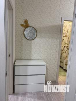 1-к квартира, на длительный срок, 38м2, 6/17 этаж