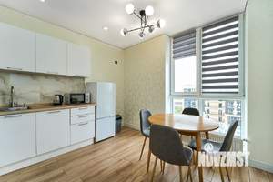 1-к квартира, посуточно, 40м2, 24/24 этаж