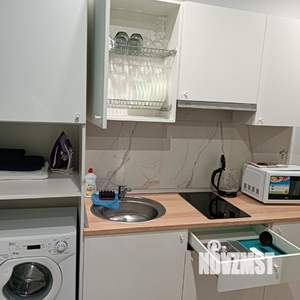 1-к квартира, посуточно, 25м2, 1/1 этаж
