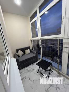 1-к квартира, на длительный срок, 37м2, 16/17 этаж