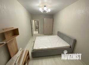 1-к квартира, на длительный срок, 42м2, 8/19 этаж