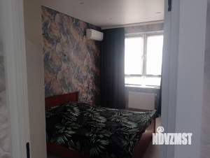 2-к квартира, посуточно, 56м2, 4/16 этаж