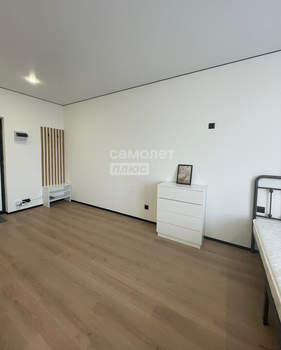 Студия квартира, на длительный срок, 28м2, 4/16 этаж