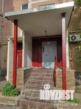 2-к квартира, посуточно, 56м2, 1/1 этаж