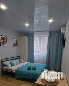 Студия квартира, посуточно, 21м2, 2/16 этаж