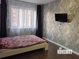 1-к квартира, на длительный срок, 41м2, 6/20 этаж