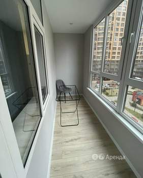 Студия квартира, на длительный срок, 27м2, 5/22 этаж