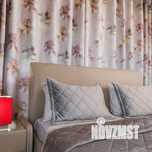 Студия квартира, посуточно, 55м2, 8/16 этаж