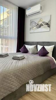 Студия квартира, посуточно, 22м2, 14/16 этаж