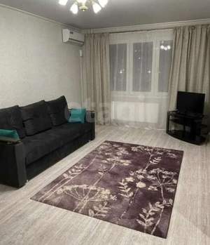 1-к квартира, на длительный срок, 39м2, 3/16 этаж