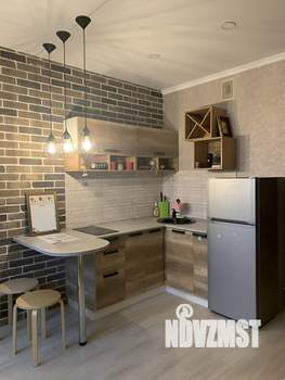 Студия квартира, посуточно, 20м2, 16/18 этаж