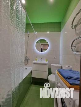 1-к квартира, посуточно, 20м2, 1/1 этаж