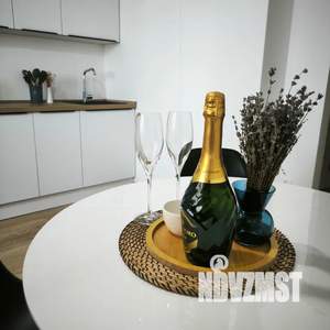 1-к квартира, посуточно, 43м2, 11/19 этаж