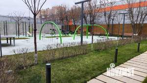 1-к квартира, на длительный срок, 38м2, 5/17 этаж