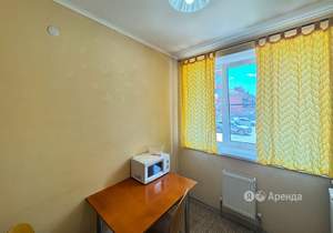 1-к квартира, на длительный срок, 33м2, 1/5 этаж