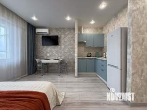 Студия квартира, посуточно, 28м2, 20/22 этаж