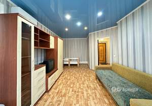 1-к квартира, на длительный срок, 39м2, 4/6 этаж