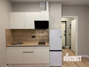 Студия квартира, на длительный срок, 21м2, 10/16 этаж