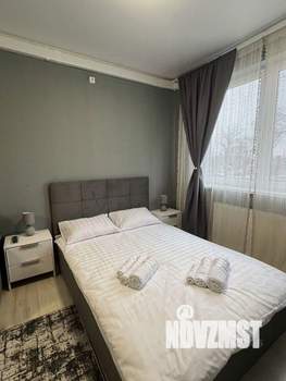 Студия квартира, посуточно, 22м2, 2/20 этаж