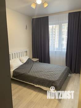 1-к квартира, на длительный срок, 34м2, 5/9 этаж