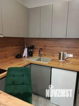 Студия квартира, посуточно, 18м2, 1/17 этаж