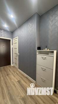 1-к квартира, на длительный срок, 45м2, 15/18 этаж