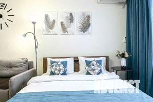 1-к квартира, посуточно, 41м2, 21/26 этаж