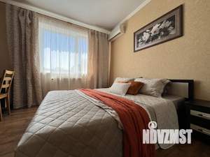 2-к квартира, посуточно, 45м2, 1/1 этаж