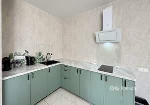 1-к квартира, на длительный срок, 36м2, 10/21 этаж