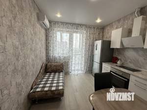 1-к квартира, на длительный срок, 35м2, 7/24 этаж