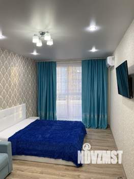 1-к квартира, на длительный срок, 40м2, 7/17 этаж