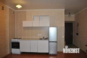 Студия квартира, на длительный срок, 27м2, 3/7 этаж