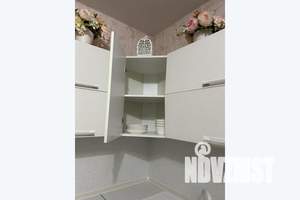 1-к квартира, посуточно, 45м2, 16/17 этаж
