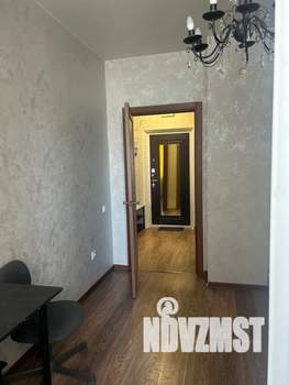 1-к квартира, посуточно, 38м2, 17/17 этаж