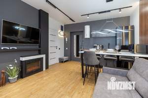 2-к квартира, посуточно, 50м2, 20/25 этаж