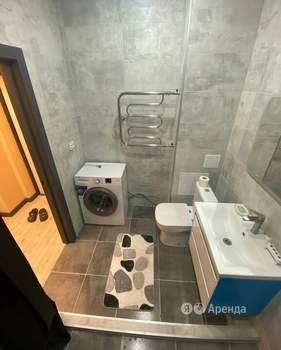 1-к квартира, на длительный срок, 33м2, 1/9 этаж