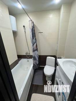 Студия квартира, на длительный срок, 23м2, 4/9 этаж