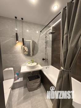 1-к квартира, на длительный срок, 37м2, 17/17 этаж