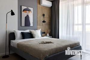 1-к квартира, посуточно, 35м2, 13/18 этаж