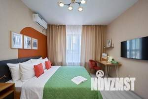 1-к квартира, посуточно, 10м2, 10/17 этаж