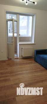 Студия квартира, на длительный срок, 21м2, 16/25 этаж